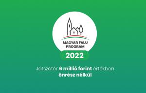 Magyar Falu Program 2022